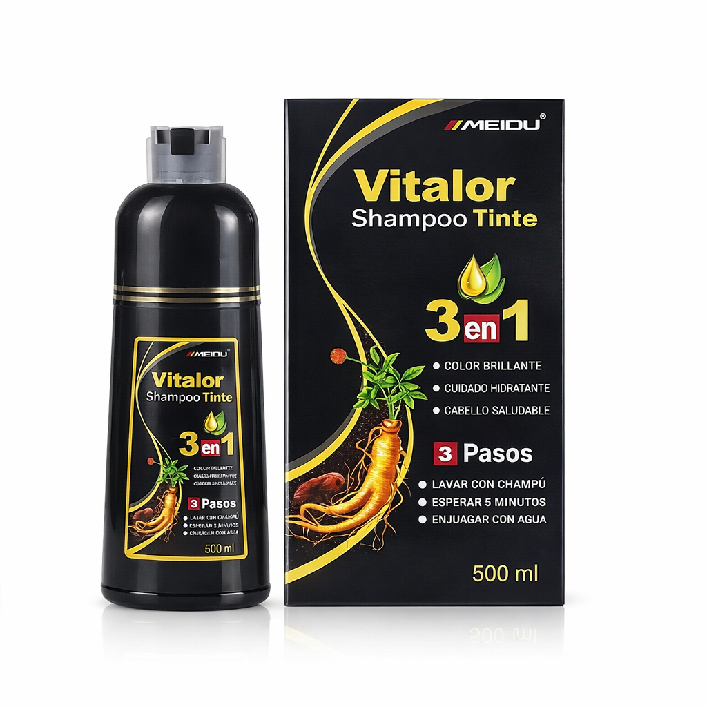 Champú  Vitalor para canas 300 ml