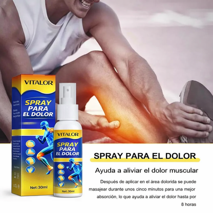 Spray de Tratamiento de Articulaciones