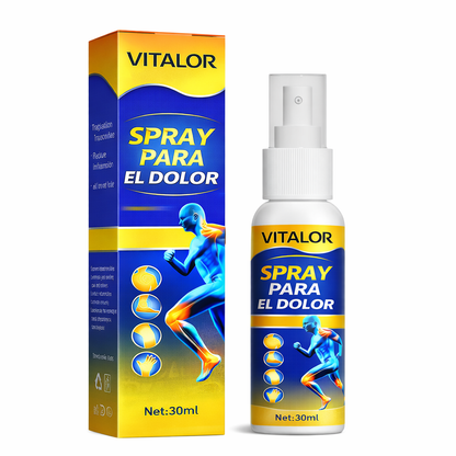 Spray de Tratamiento de Articulaciones