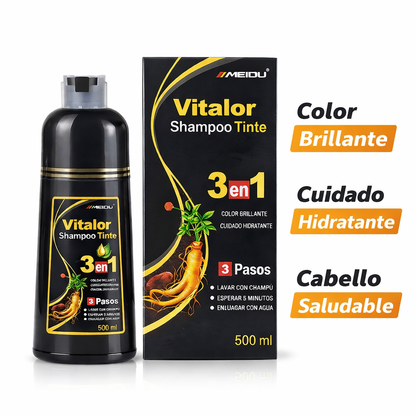 Champú  Vitalor para canas 300 ml