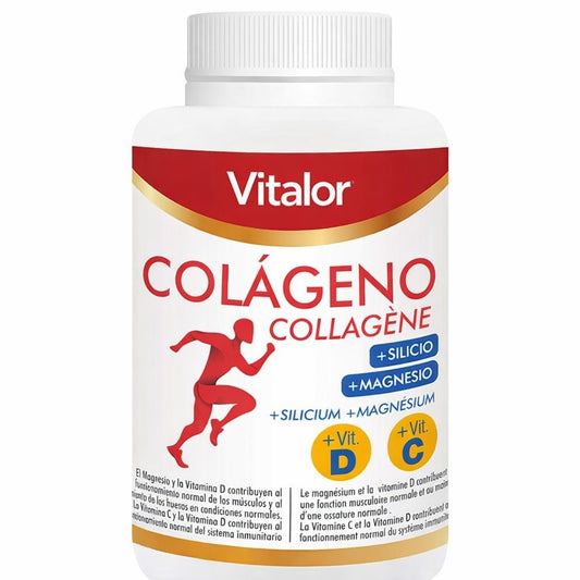 SUP Colágeno Hidrolizado 120 Comprimidos – Salud Articular y Cuidado de la Piel