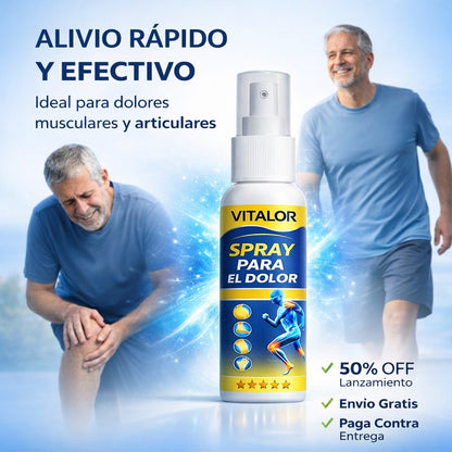 Spray de Tratamiento de Articulaciones